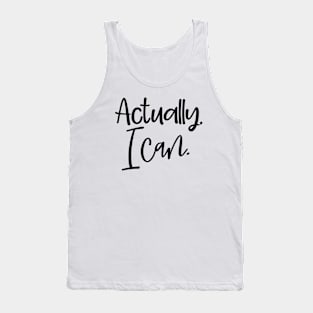 Quote13 Tank Top